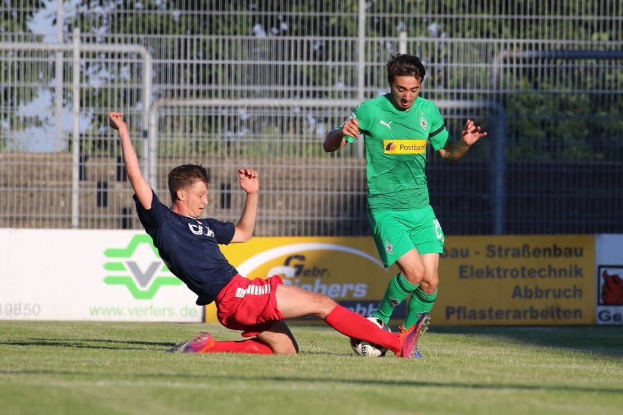 1. FC Kleve- Borussia Mönchengladbach U23 (2019/20)_15