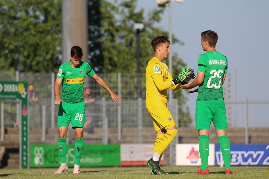 1. FC Kleve- Borussia Mönchengladbach U23 (2019/20)_1