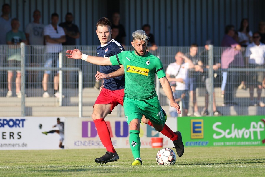 1. FC Kleve- Borussia Mönchengladbach U23 (2019/20)_20