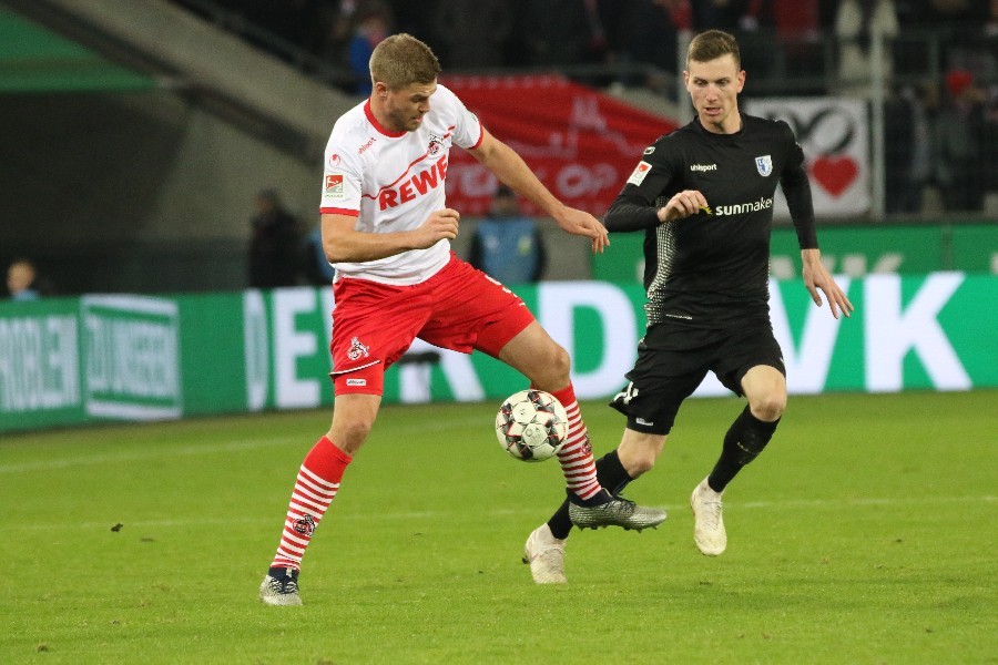1. FC Köln- 1. FC Magdeburg (2018/19)_3