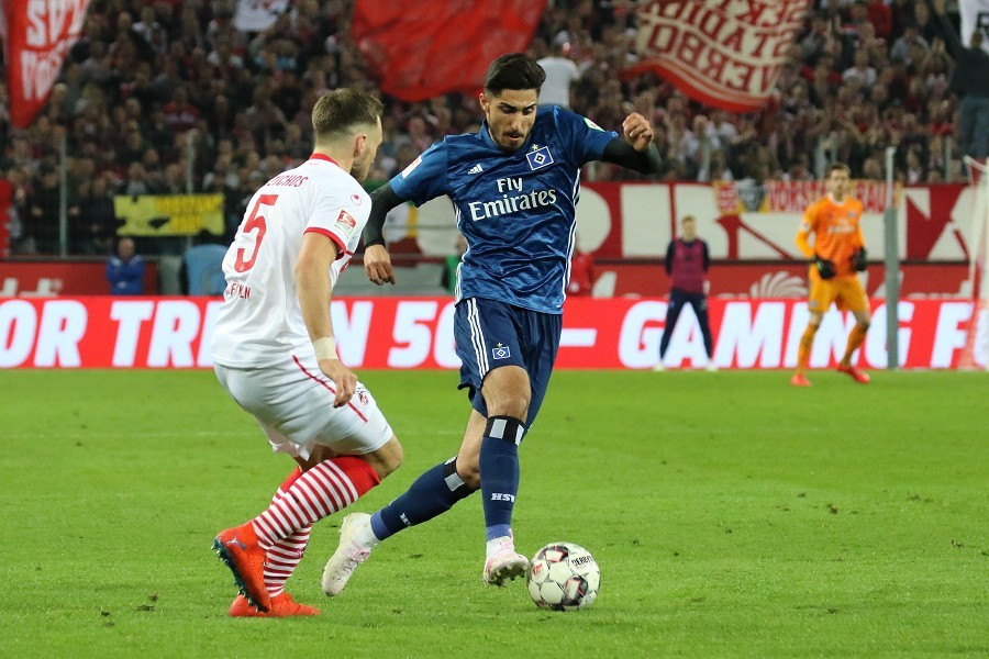 1. FC Köln- Hamburger SV (2018/19)_22