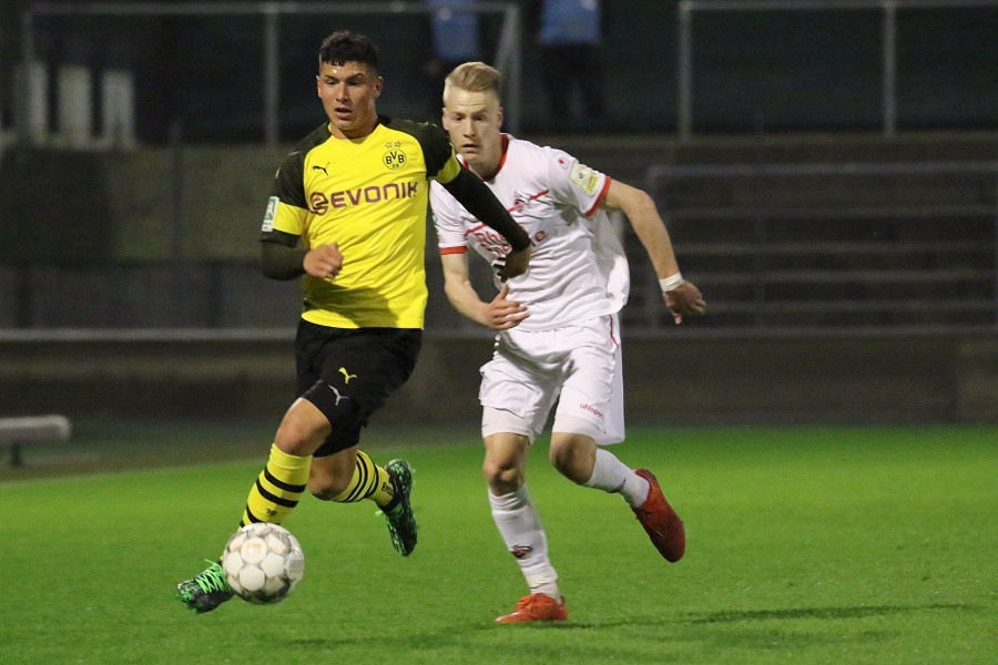 1. FC Köln U21- Borussia Dortmund U23 (2018/19)_22