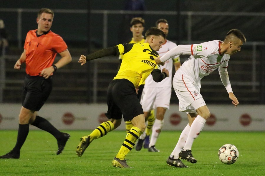 1. FC Köln U21- Borussia Dortmund U23 (2018/19)_31