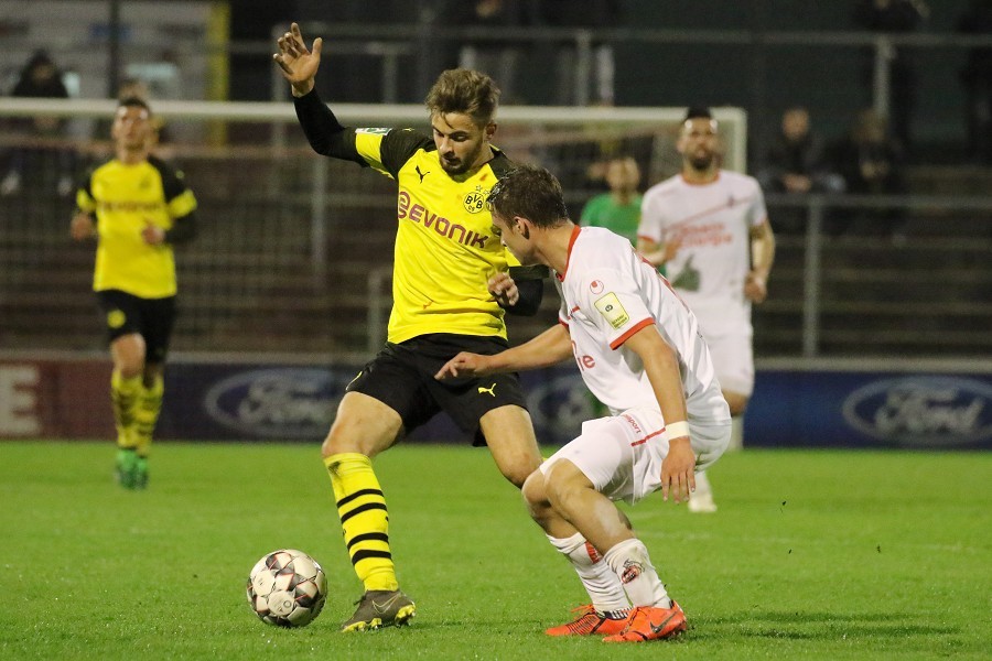 1. FC Köln U21- Borussia Dortmund U23 (2018/19)_32