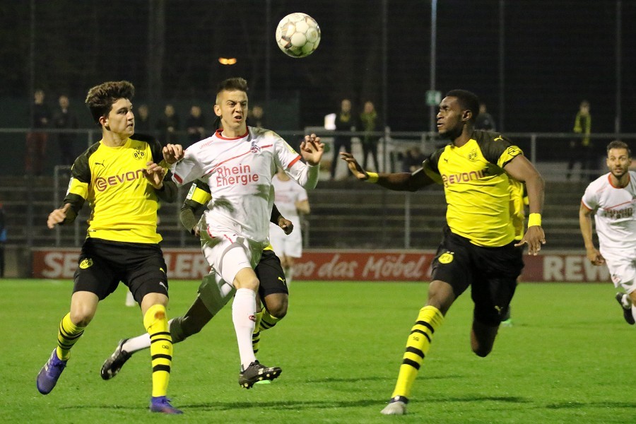 1. FC Köln U21- Borussia Dortmund U23 (2018/19)_33