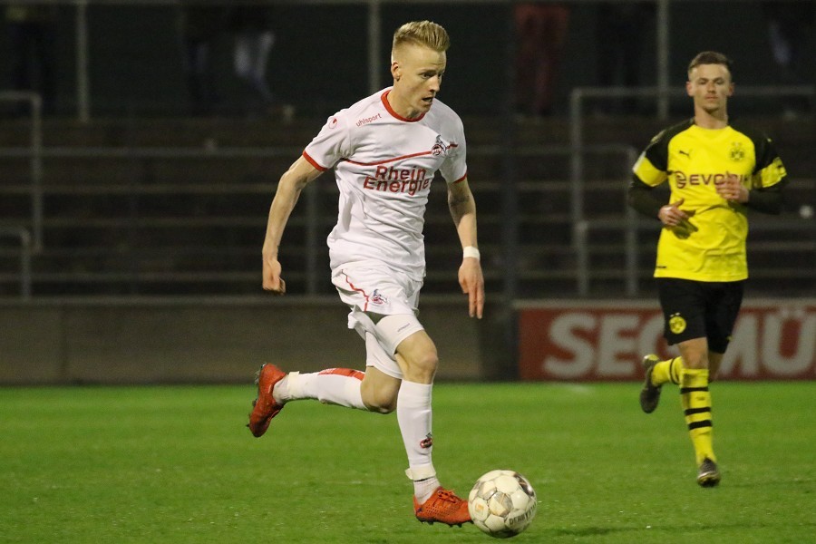 1. FC Köln U21- Borussia Dortmund U23 (2018/19)_34