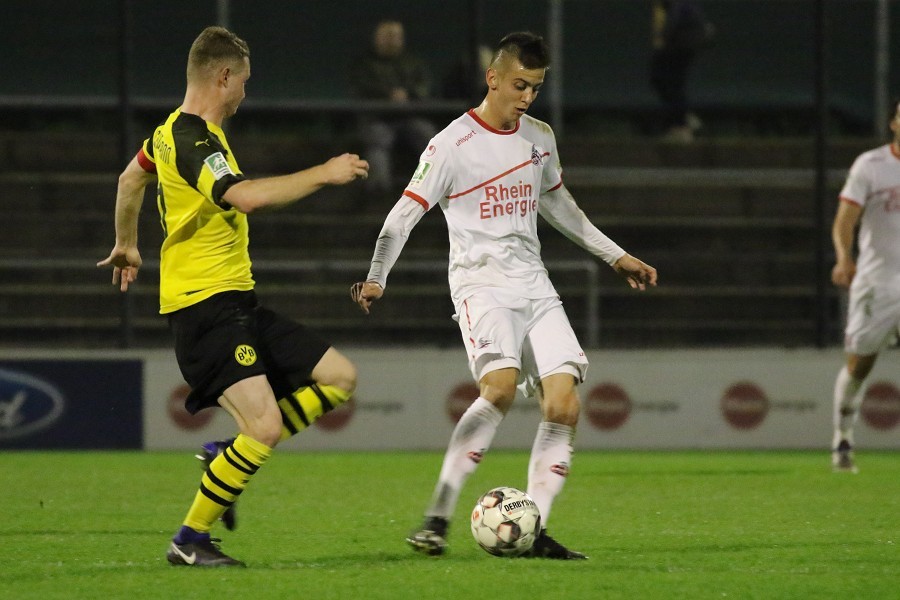 1. FC Köln U21- Borussia Dortmund U23 (2018/19)_35