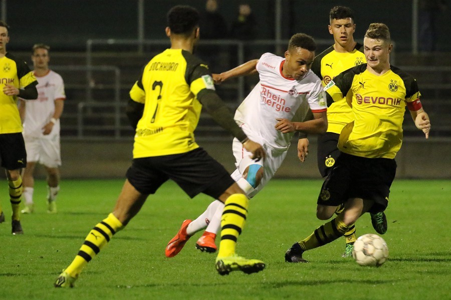 1. FC Köln U21- Borussia Dortmund U23 (2018/19)_44