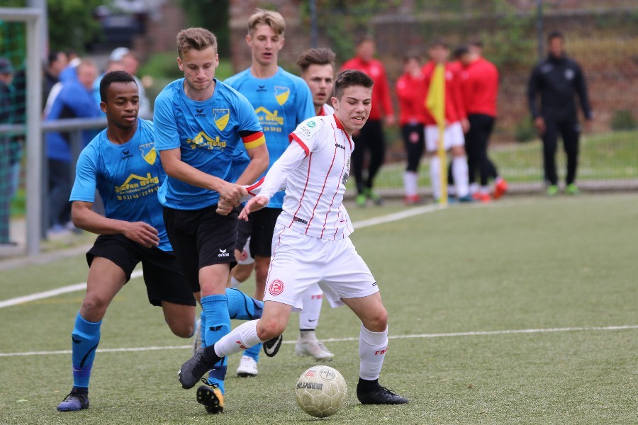 1. FC Mönchengladbach- Fortuna Düsseldorf U17 (2017/18)_1