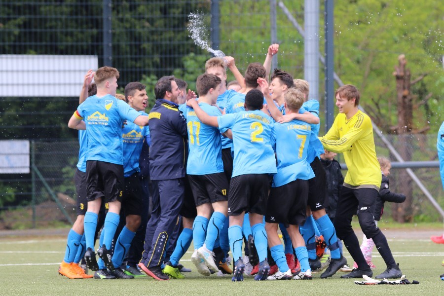 1. FC Mönchengladbach- Fortuna Düsseldorf U17 (2017/18)_20