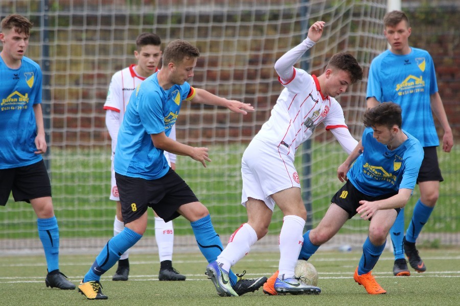 1. FC Mönchengladbach- Fortuna Düsseldorf U17 (2017/18)_22