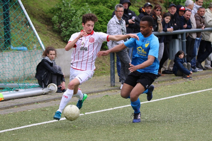 1. FC Mönchengladbach- Fortuna Düsseldorf U17 (2017/18)_32