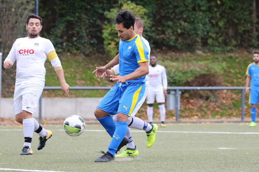 1. FC Mönchengladbach II- Türkiyemspor MG II (2019/20)_7
