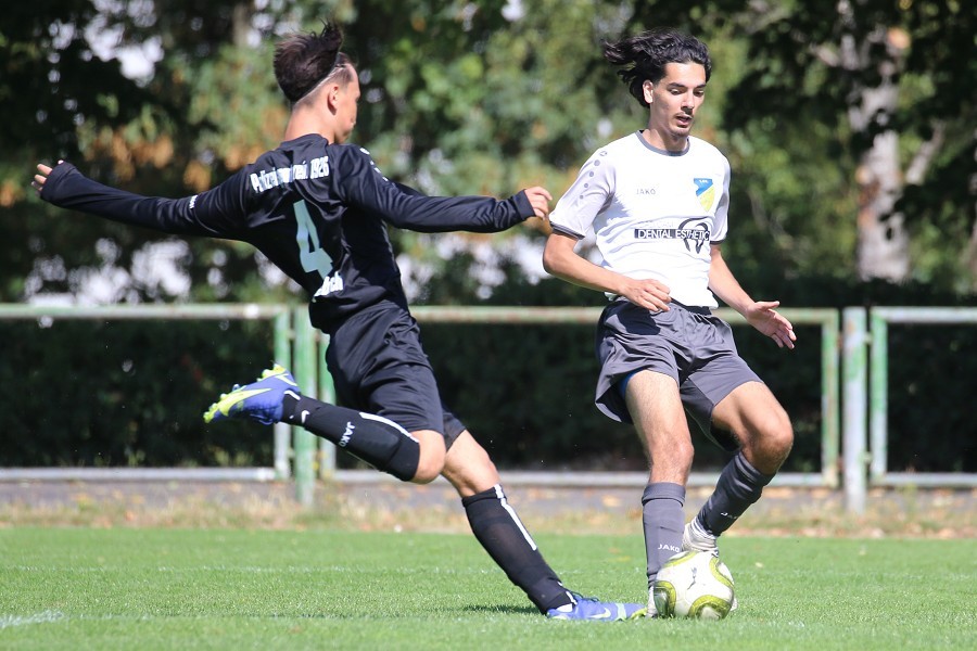 1. FC Mönchengladbach U18 vs. PSV Mönchengladbach (2022/23)_11