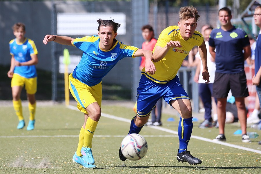 1. FC Mönchengladbach U19 vs. Kevelaerer SV (2022/23)_8