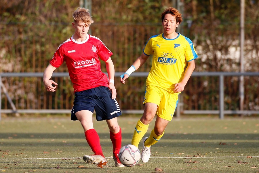 1. FC Mönchengladbach vs. 1. FC Kleve (2021/22)_11