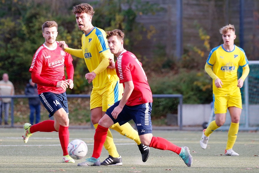 1. FC Mönchengladbach vs. 1. FC Kleve (2021/22)_16