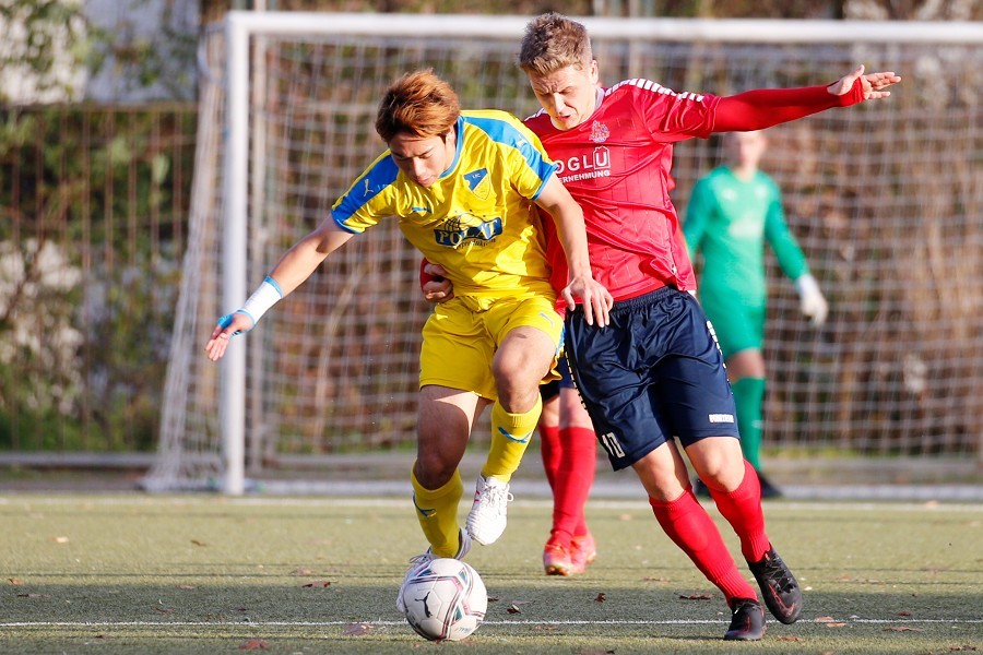 1. FC Mönchengladbach vs. 1. FC Kleve (2021/22)_7