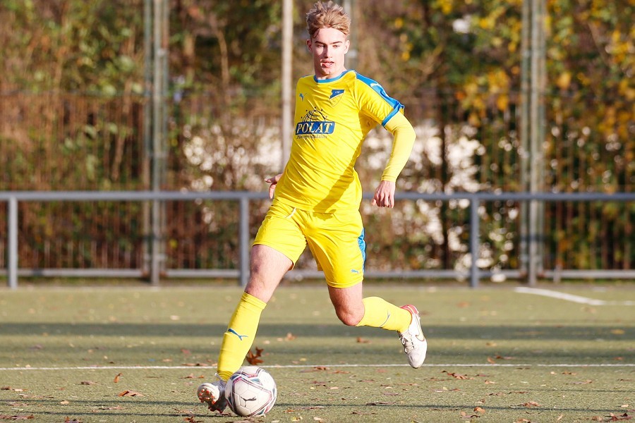 1. FC Mönchengladbach vs. 1. FC Kleve (2021/22)_9
