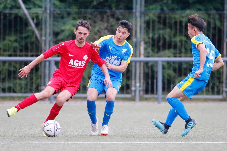 1. FC Mönchengladbach vs. 1. FC Viersen II (2021/22)_26