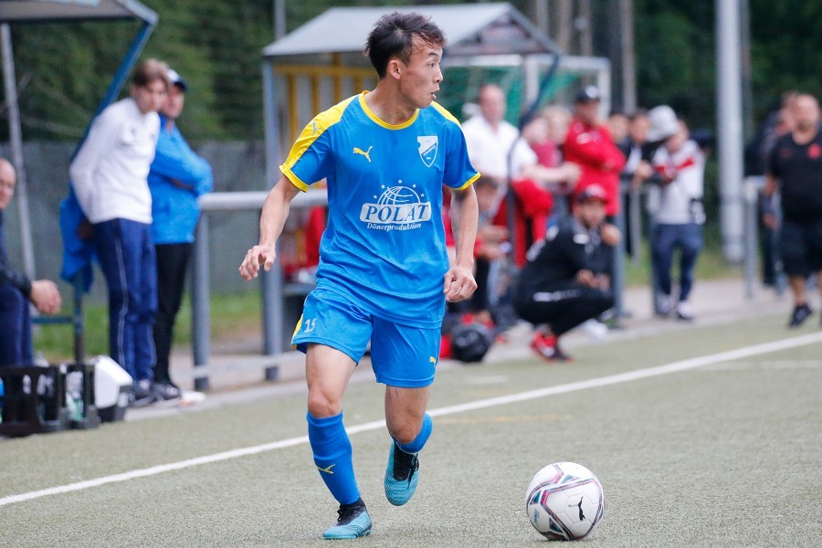 1. FC Mönchengladbach vs. 1. FC Viersen II (2021/22)_27