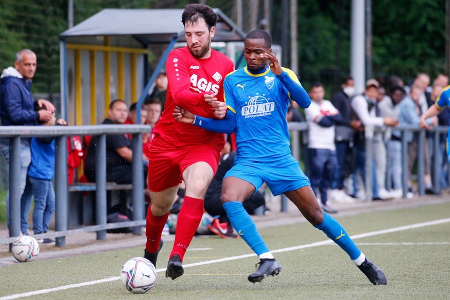 1. FC Mönchengladbach vs. 1. FC Viersen II (2021/22)_2