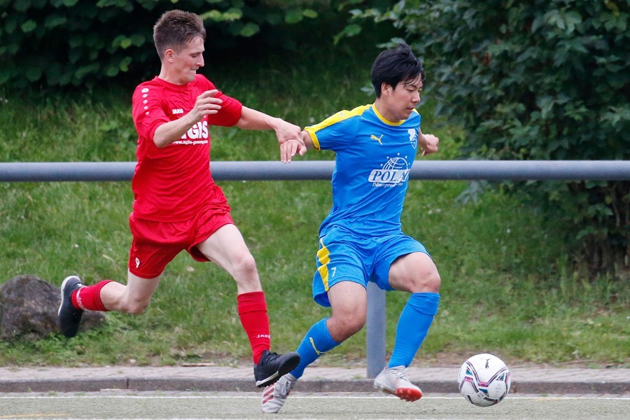1. FC Mönchengladbach vs. 1. FC Viersen II (2021/22)_33