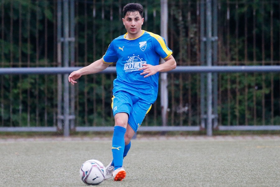 1. FC Mönchengladbach vs. 1. FC Viersen II (2021/22)_35