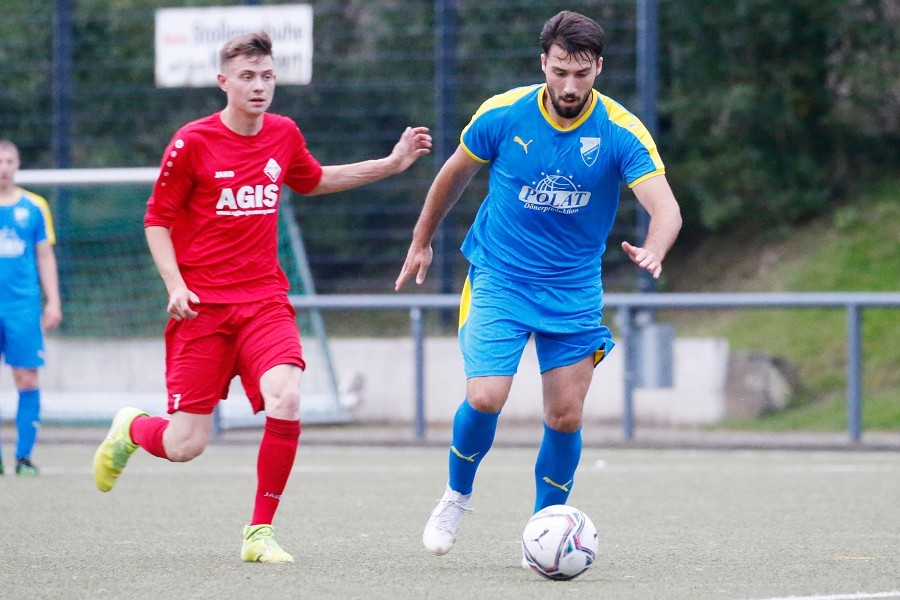 1. FC Mönchengladbach vs. 1. FC Viersen II (2021/22)_41