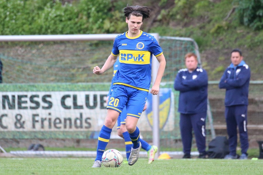 1. FC Mönchengladbach vs. SC Union Nettetal (2021/22)_30