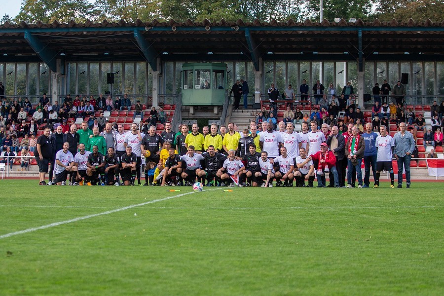 1. FC Viersen Allstars vs. Weisweiler Elf (2022/23)_1