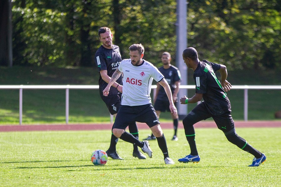 1. FC Viersen Allstars vs. Weisweiler Elf (2022/23)_22