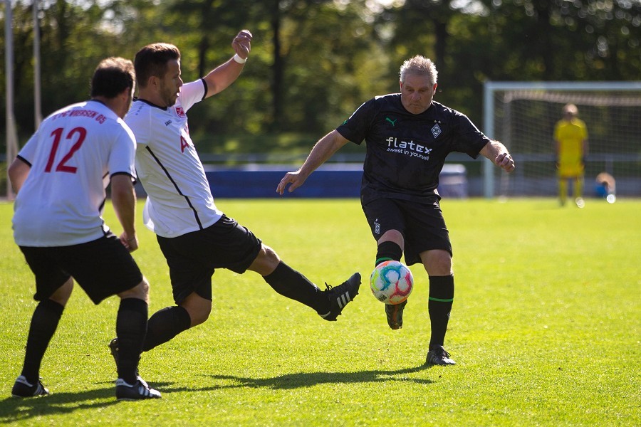 1. FC Viersen Allstars vs. Weisweiler Elf (2022/23)_27