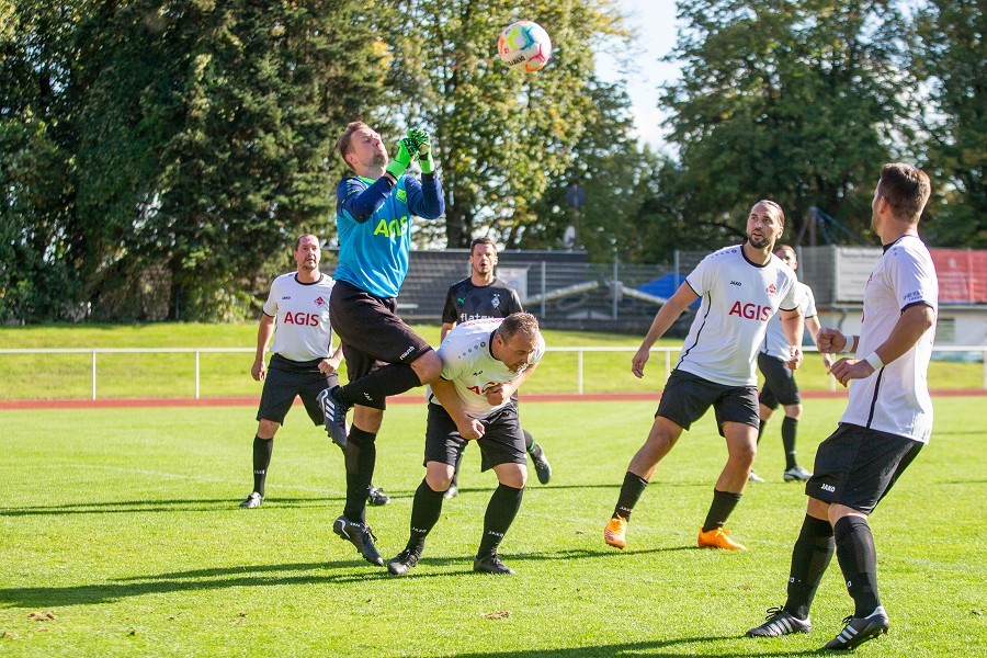 1. FC Viersen Allstars vs. Weisweiler Elf (2022/23)_28