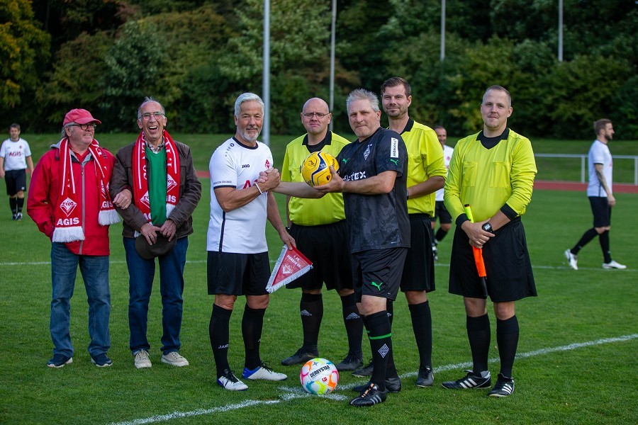 1. FC Viersen Allstars vs. Weisweiler Elf (2022/23)_2