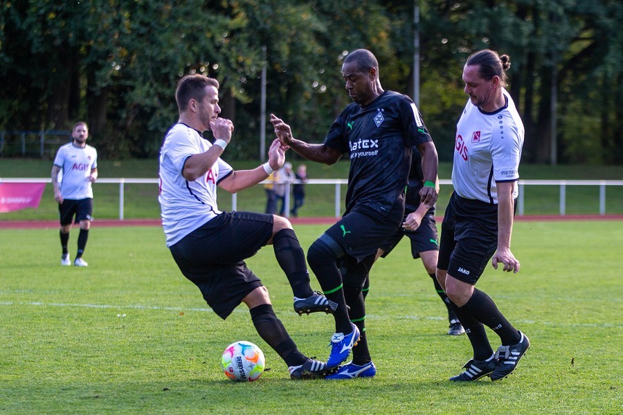 1. FC Viersen Allstars vs. Weisweiler Elf (2022/23)_33