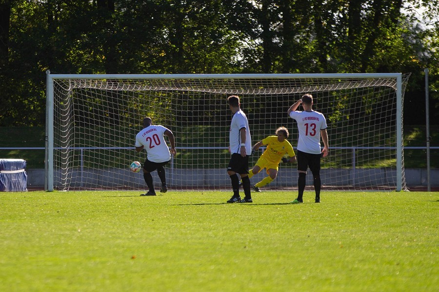 1. FC Viersen Allstars vs. Weisweiler Elf (2022/23)_42