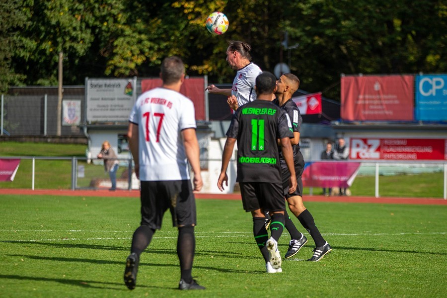 1. FC Viersen Allstars vs. Weisweiler Elf (2022/23)_49