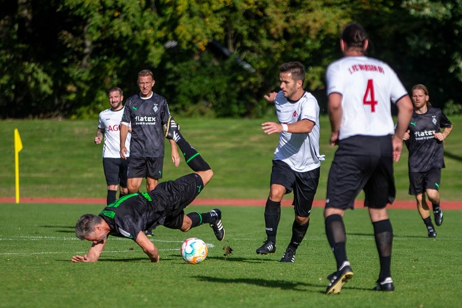 1. FC Viersen Allstars vs. Weisweiler Elf (2022/23)_57