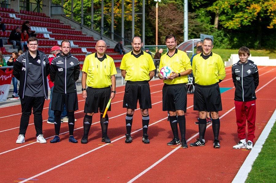 1. FC Viersen Allstars vs. Weisweiler Elf (2022/23)_6