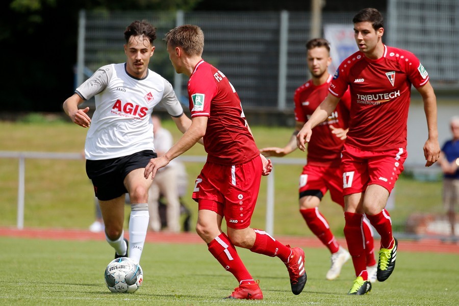 1. FC Viersen- FC Wegberg-Beeck (2020/21)_10