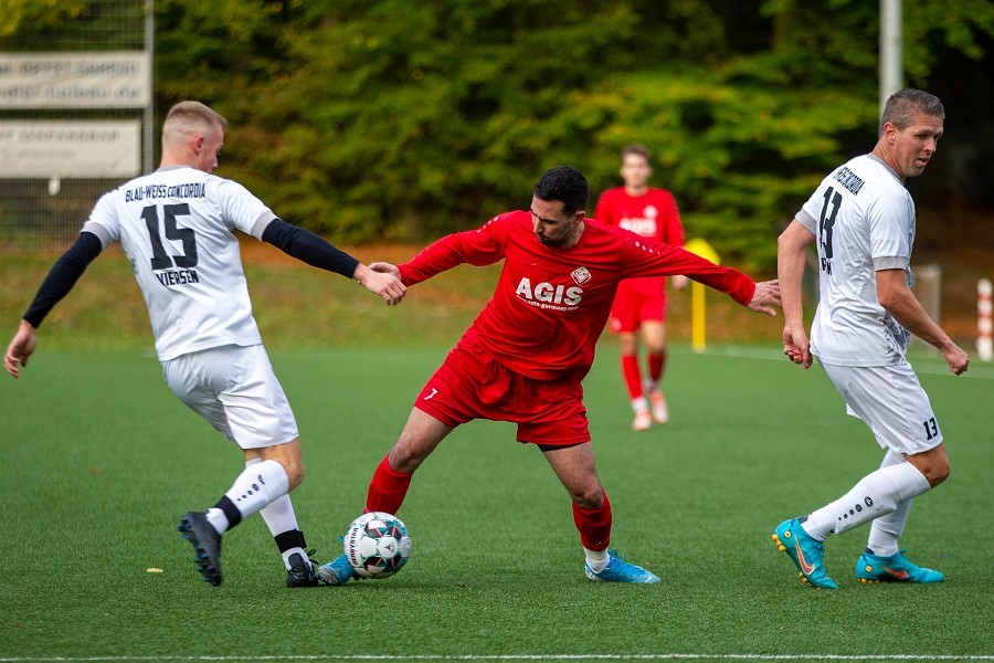 1. FC Viersen II vs. BW Concordia Viersen (2022/23)_2