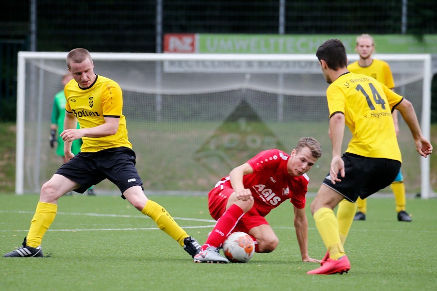 1. FC Viersen III- SF Neersbroich III (2020/21)_1