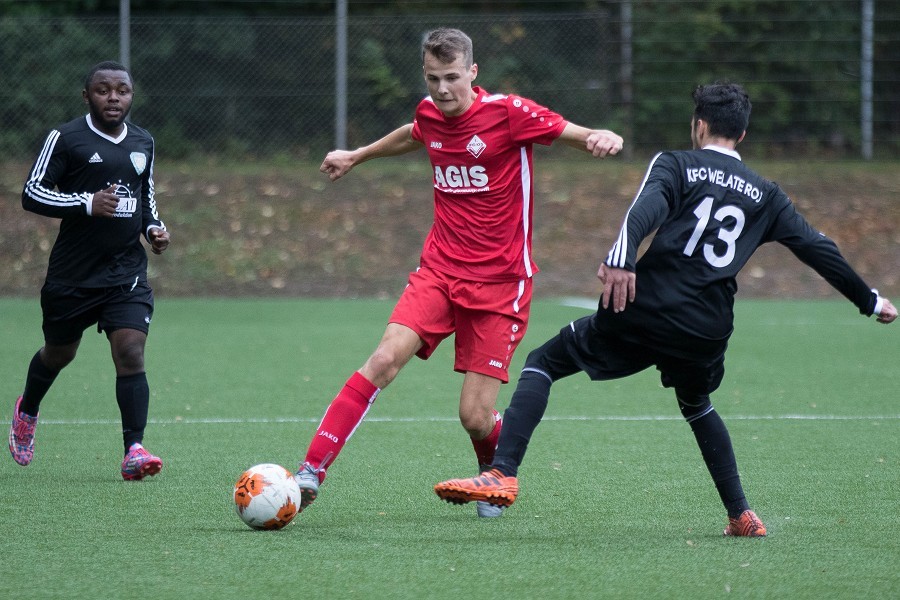 1. FC Viersen III vs. KFC Welate Roj II (2020/21)_9