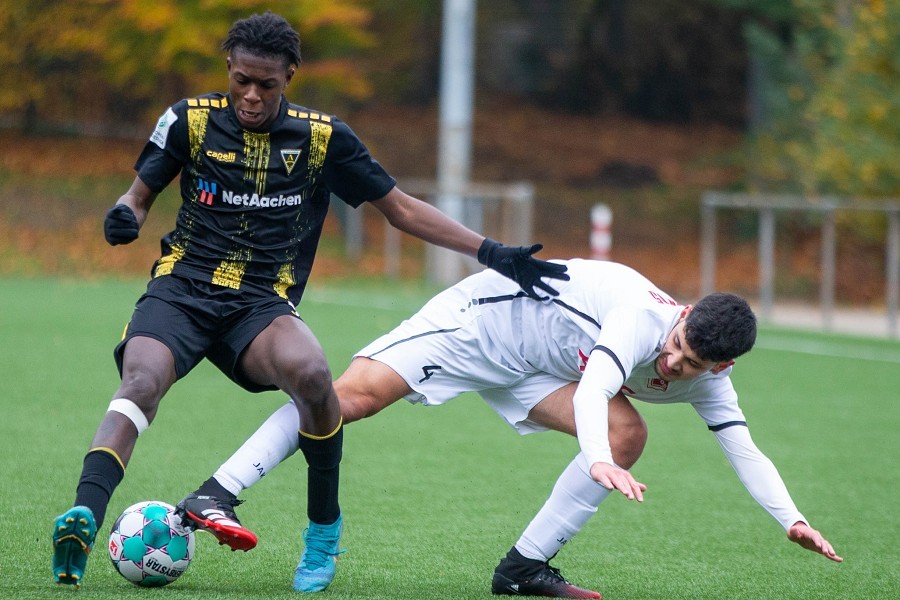 1. FC Viersen U19 vs. Alemannia Aachen U17 (2022/23)_15