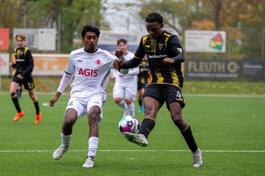 1. FC Viersen U19 vs. Alemannia Aachen U17 (2022/23)_22