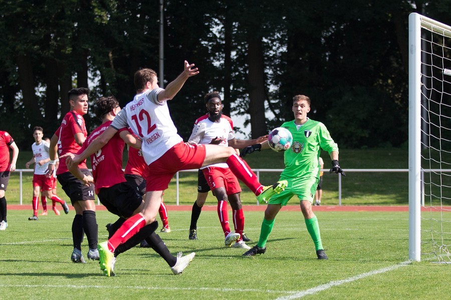 1. FC Viersen vs. SC SW 06 Düsseldorf (2021/22)_11