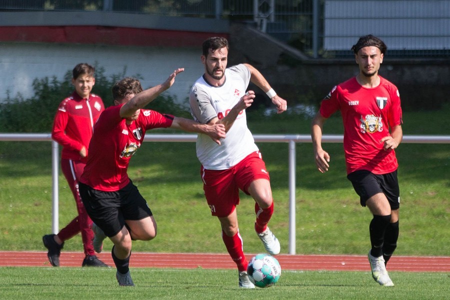 1. FC Viersen vs. SC SW 06 Düsseldorf (2021/22)_13