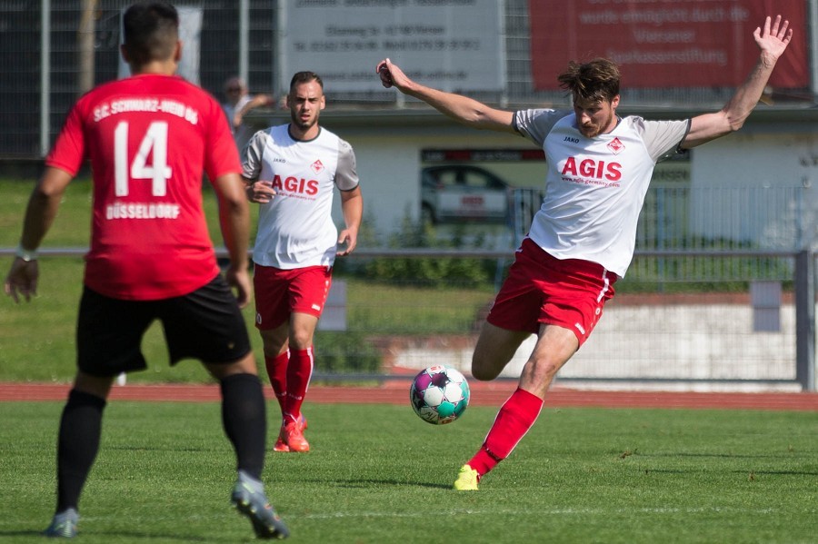 1. FC Viersen vs. SC SW 06 Düsseldorf (2021/22)_15