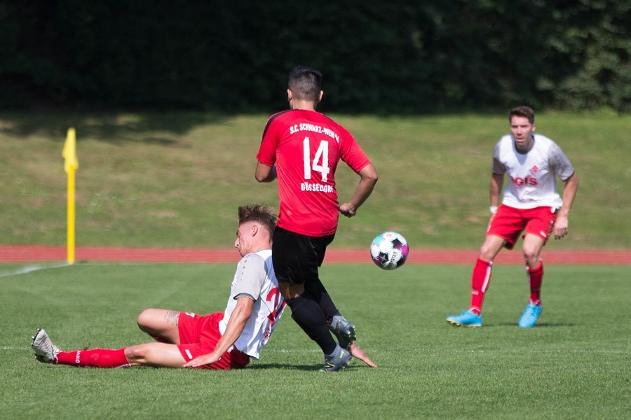 1. FC Viersen vs. SC SW 06 Düsseldorf (2021/22)_16